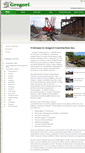 Mobile Screenshot of gregoriconstruction.com